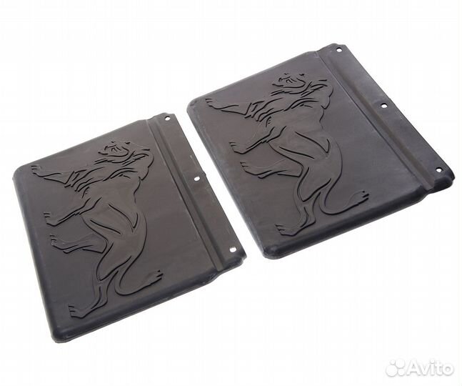 Брызговик ГАЗель Next колеса заднего комплект 2шт