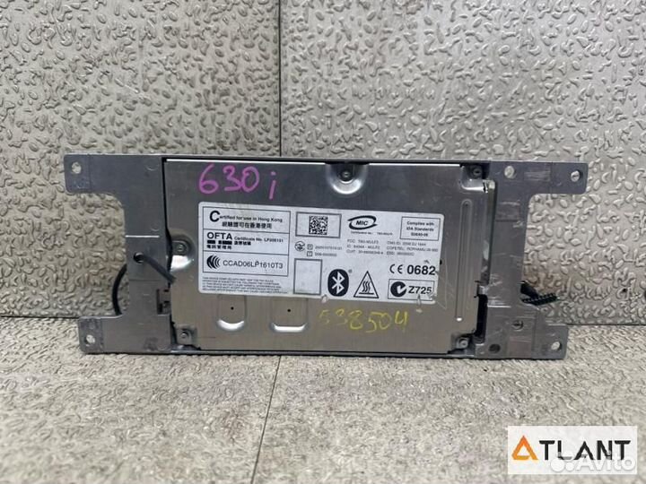 Блок управления телефоном BMW 6-series