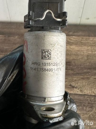 Клапан электромагнитный Bmw 5-Series F10 N52B30A