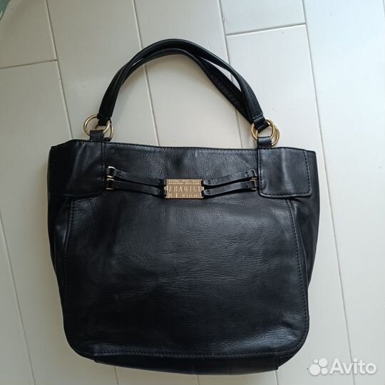 Iceberg дорогая красивая сумка шоппер