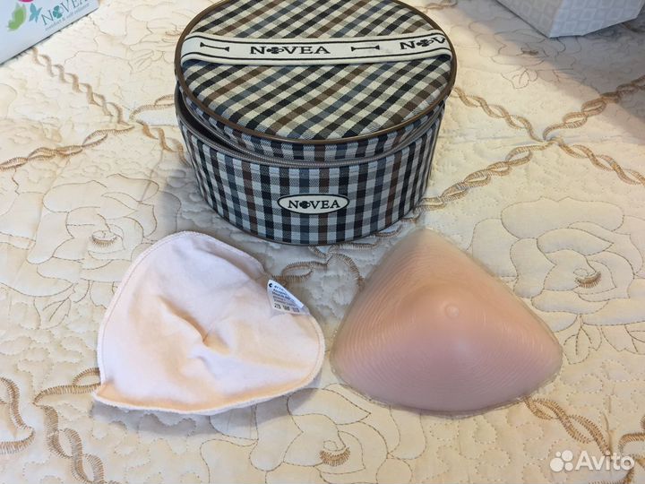 Экзопротез симметричный 1 размер