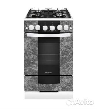Газовая плита Гефест 5500-02 0113 мрамор