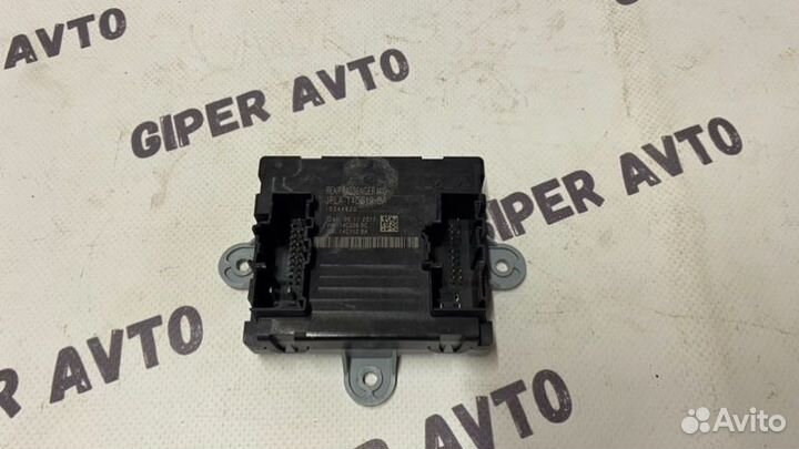 Блок управления двери задний левый Land Rover