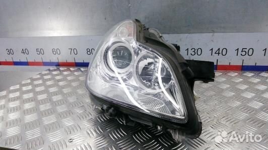 Фара правая mercedes benz CLS C219 (6UK08MU01)