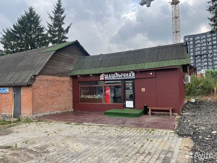 Кафе-шашлычная