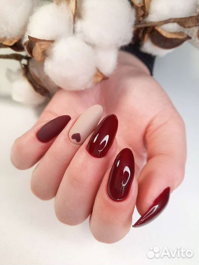 Наращивание ногтей, пм, тату, пирсинг