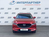 Mazda CX-5 2.0 AT, 2021, 15 786 км, с пробегом, цена 3 270 000 руб.
