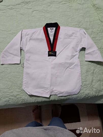 Тобок для тхэквондо