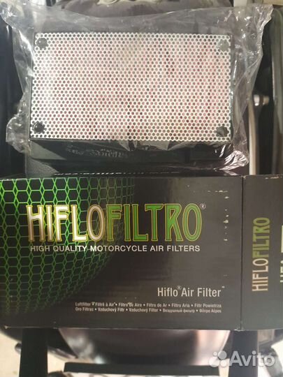 Воздушный фильтр hiflofiltro