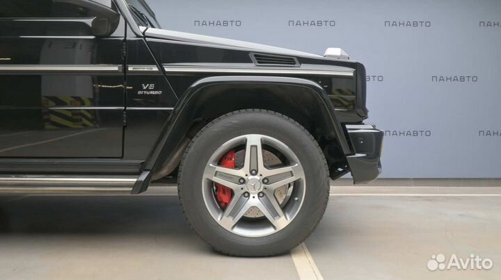 Mercedes-Benz G-класс AMG 5.5 AT, 2013, 15 602 км