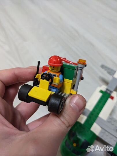 Lego city