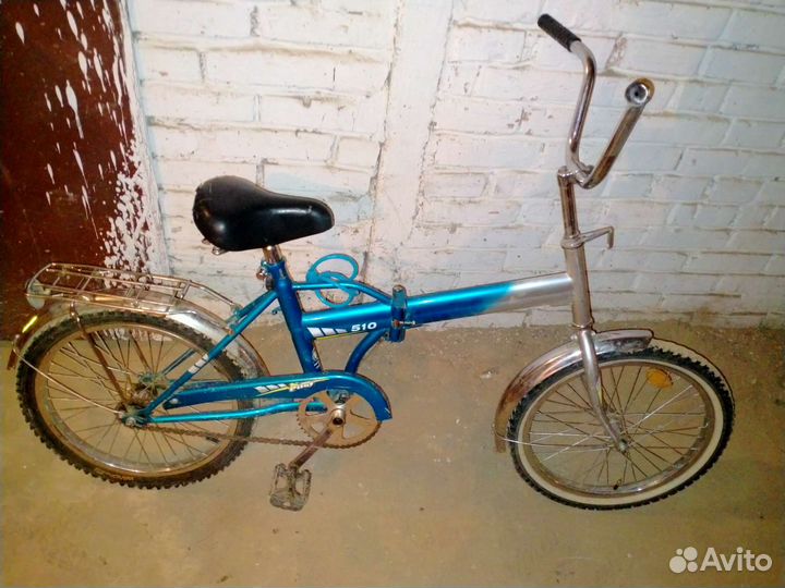 Велосипед stels pilot 510