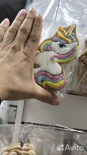 Красивые Печенья