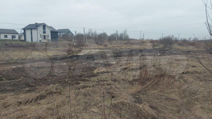 Участок 10,4 сот. (ИЖС)