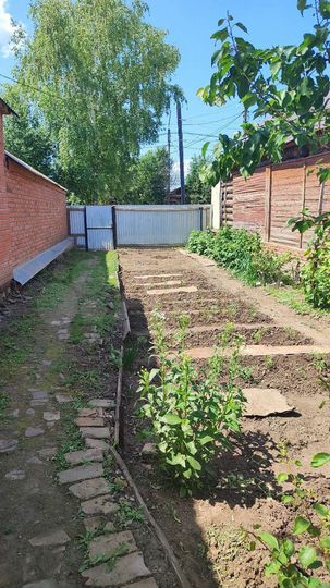 Дом 35 м² на участке 4,5 сот.