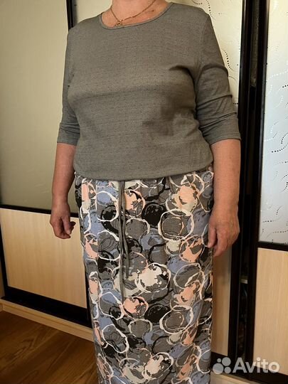 Летнее платье