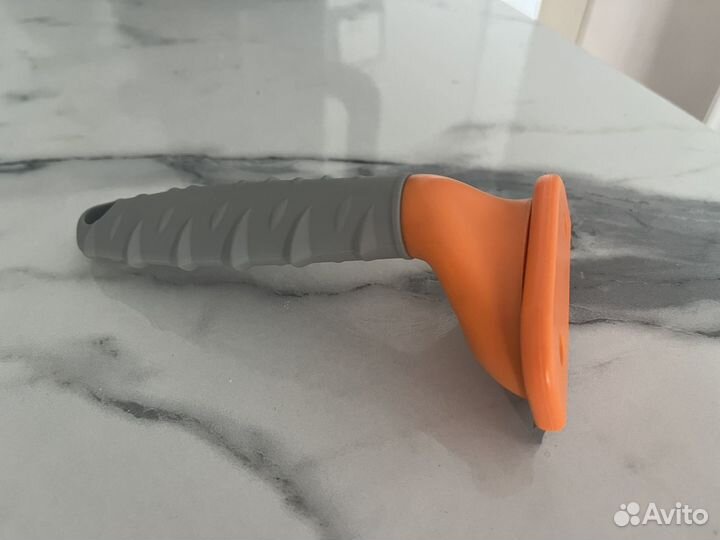 Чесалка расческа дешеддер для кошек и собак - 1 шт