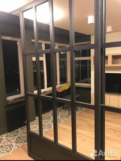 Межкомнтная перегородка