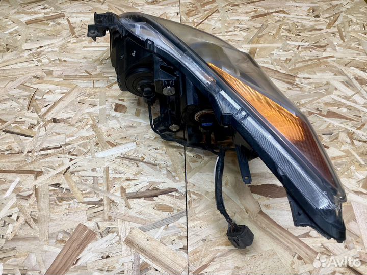 Фары для Mazda 3 BL (рестайлинг)