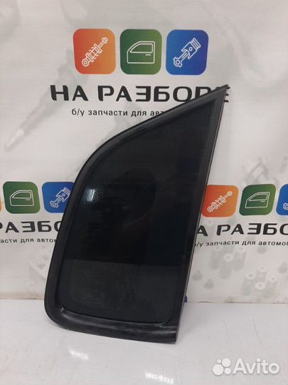 Форточка в крыло задняя правая Hyundai Tucson JM