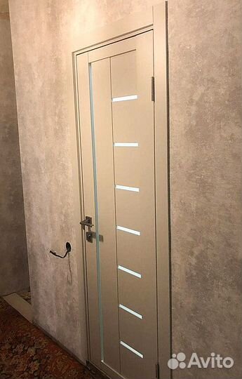 Двери межкомнатные эмаль