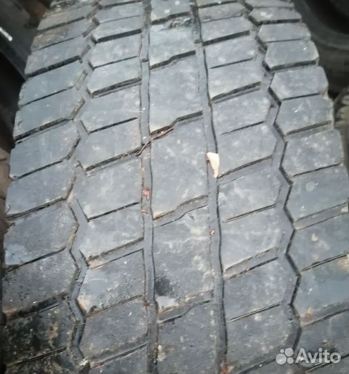 R22. 5 315/70. Ведущая ось