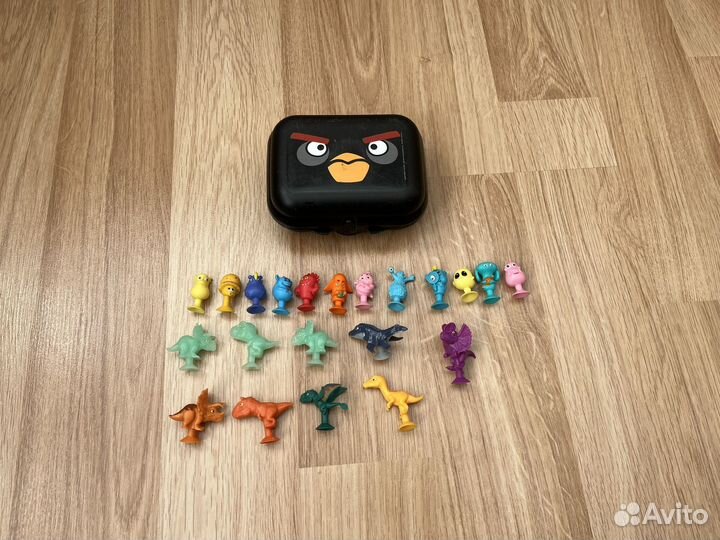 Скрепыши, прилипалы, неваляшки Звездные войны