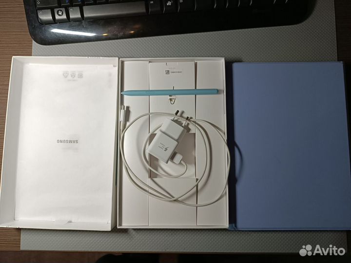 Планшет samsung galaxy tab s6 Lite