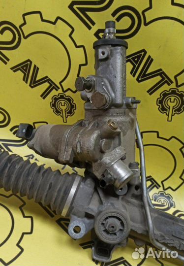 Рулевая рейка Bmw 525I E60 N52B25A 11.2006