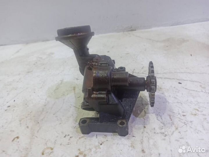 Насос масляный Мерседес