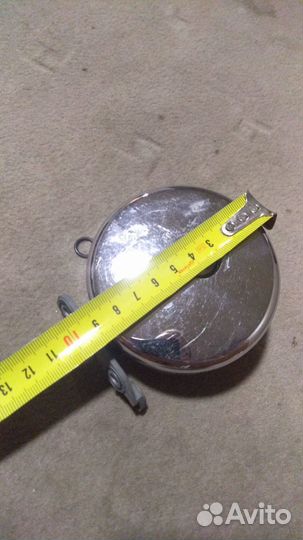 Крышка бензобака Kawasaki vn1500 Классик и Номад