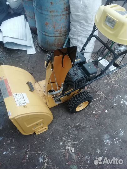 Снегоуборщик Sturm