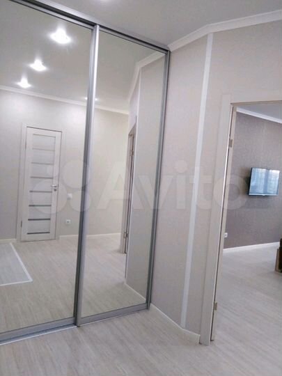 1-к. квартира, 40,8 м², 12/15 эт.