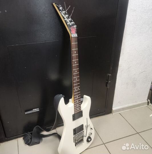 Электрогитара Jackson EMG HZ