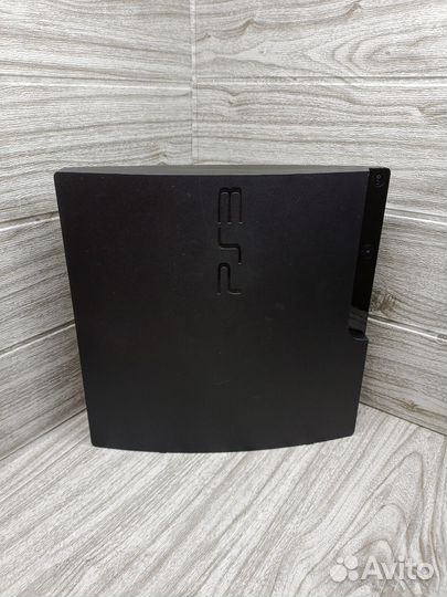 Sony PlayStation 3 Slim