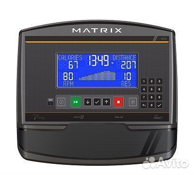 Велоэргометр matrix R30XR