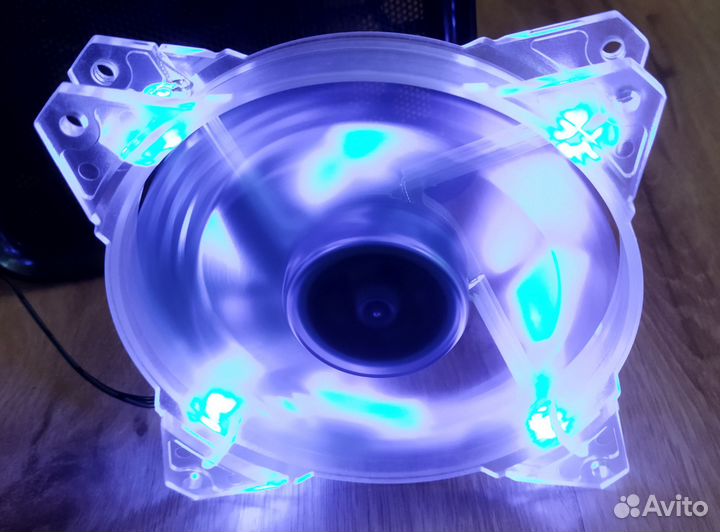 Вентиляторы 120 мм Crown