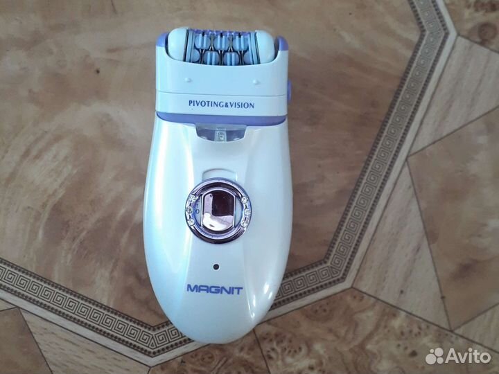 Эпилятор электрический