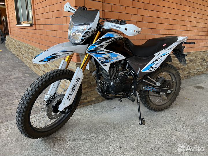Motoland XV250-B