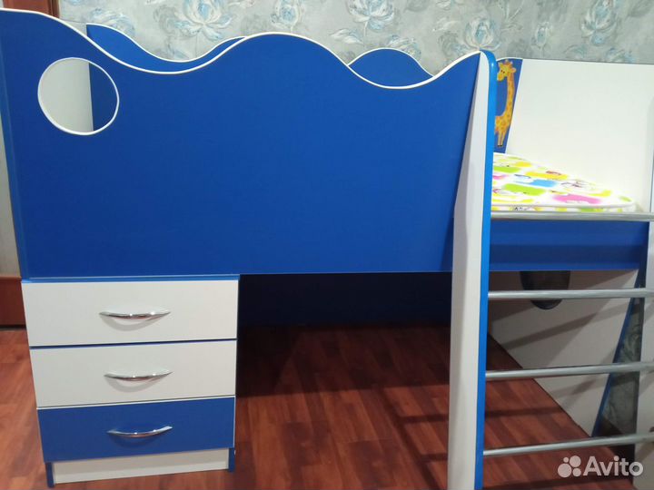 Детская кровать