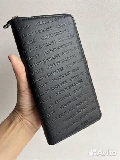 Кошелек портмоне мужской Armani