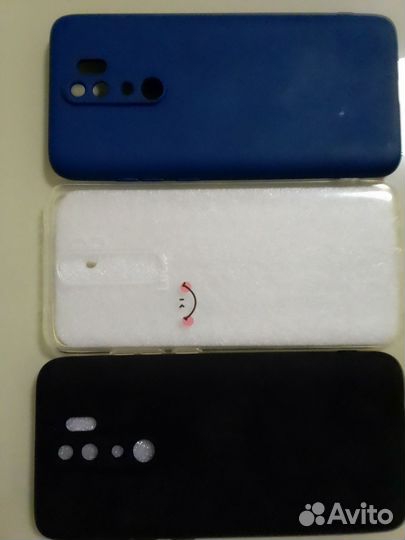 Чехлы для телефонов