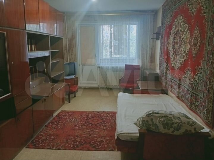 2-к. квартира, 44 м², 3/5 эт.