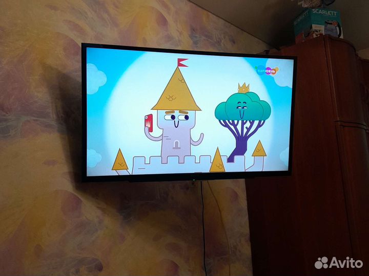 Sony kdl 40 re353