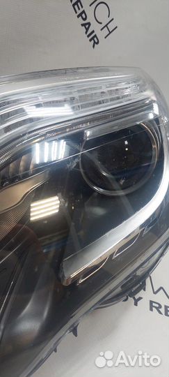 Фара передняя левая Mercedes-Benz GLK-Class