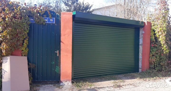 Рольставни