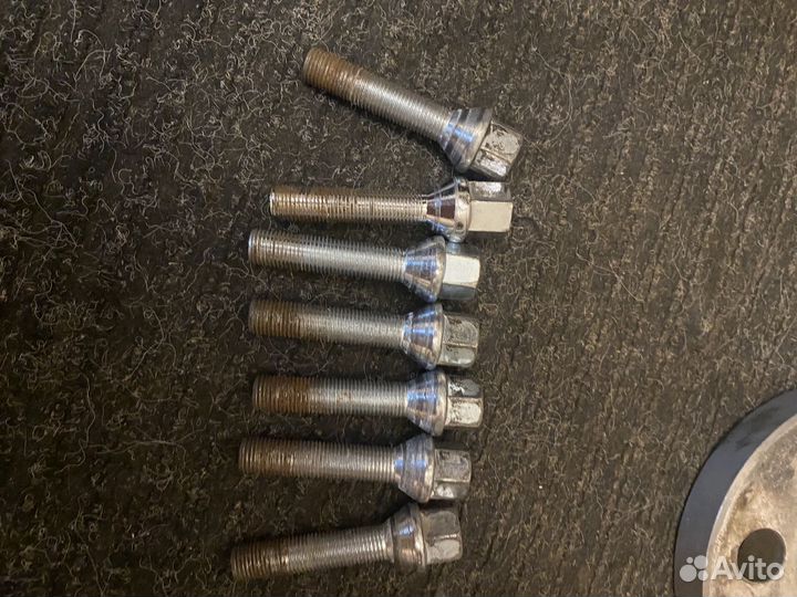 Проставки колесные на ваз с болтами