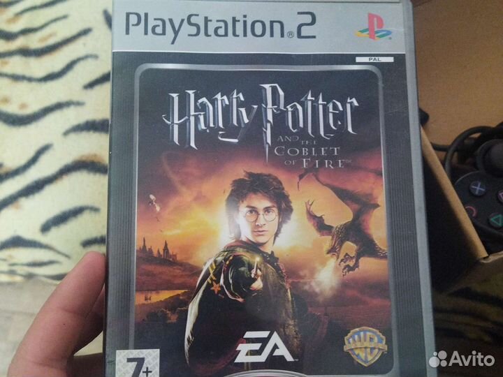 Sony playstation 2 PS2 прошитая