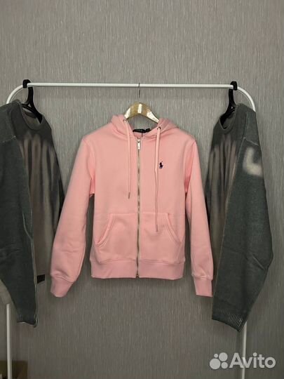 Зип худи Polo Ralph Lauren