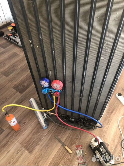 Ремонт холодильников на дому гарантия